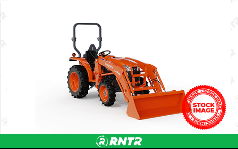Kubota 30-39 HP Hydrostatic 4WD Tractor w/ Foldable Rops – For rent in hattiesburg, mississippi – Parish Tractor | RNTR.com – Image 1