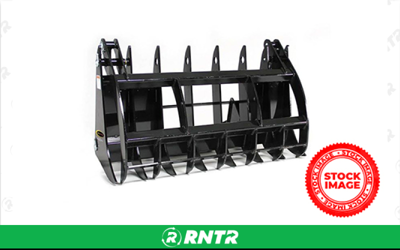 Land Pride 30 Series Root Grapple - 74IN Width – For rent in hattiesburg, mississippi – Parish Tractor | RNTR.com – Image 1