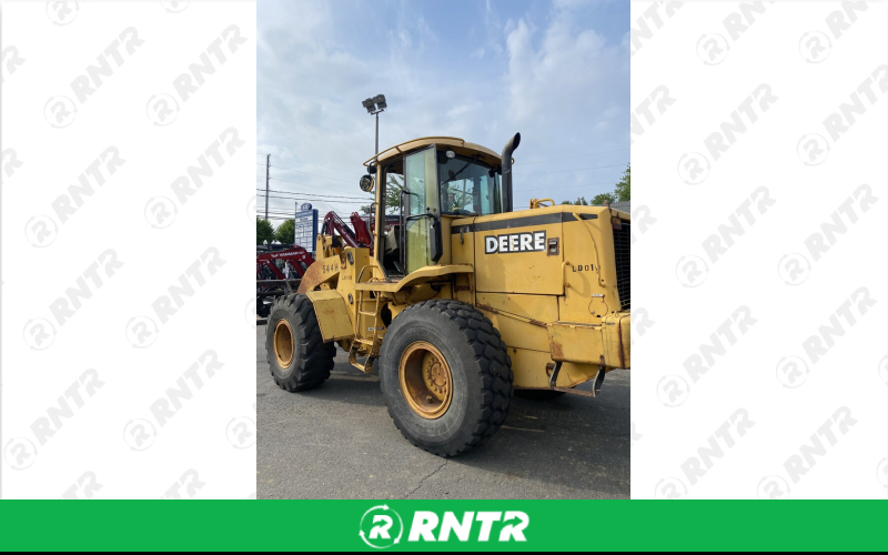 Generic 3.0 YD LOADER 30000 LBS – For rent in west-hartford, connecticut – Butler Equipment | RNTR.com – Image 1