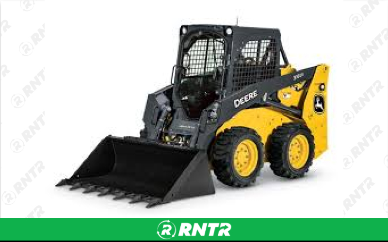 JOHN DEERE 316GR SKID STEER – For rent in alpine, california – Alpine Equipment Rentals Inc  | RNTR.com – Image 1