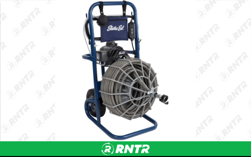 Generic 3/4" x 100' Electric Eel Snake - ~4' Drains – For rent in Broadview Heights, Ohio – Broadview Rental | RNTR.com – Image 1 of 1