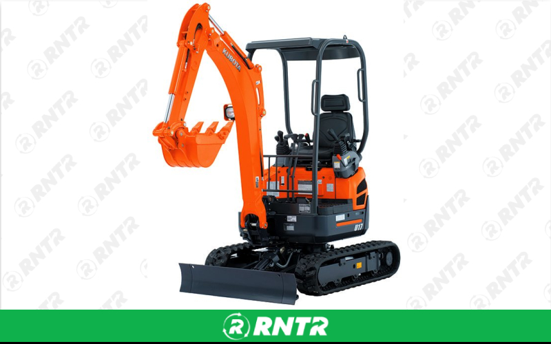 Generic 3500 Lb Mini Excavator – For rent in las-cruces, new-mexico – Zia Equipment Rentals LLC | RNTR.com – Image 1