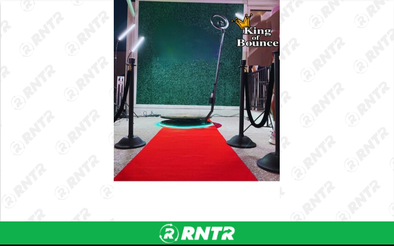 Generic 360 Photo Booth (hour) – For rent in orlando, florida – King of Bounce | RNTR.com – Image 1
