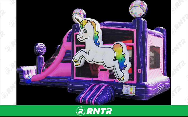 Generic 3D Unicorn Combo – For rent in Sachse, Texas – Fun Times Party Rental | RNTR.com – Image 2 of 2