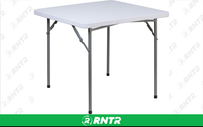 Generic 3ft x 3ft (Square Cake Table) – For rent in lilburn, georgia – JVC's Party Rentals & Event Hall | RNTR.com – Image 1
