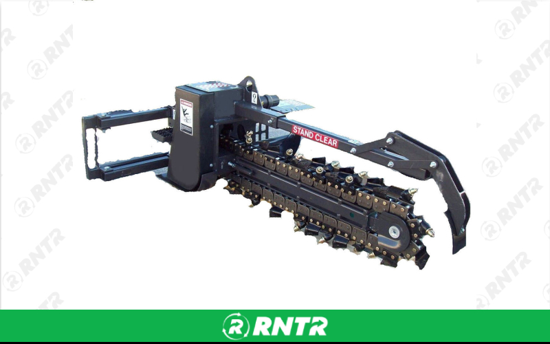 Generic 3in Trencher (W-B) – For rent in lorton, virginia – Mega Rentals | RNTR.com – Image 1