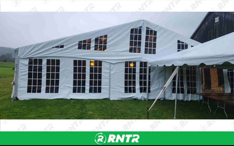 GrandChamp 40'x60' Structure Tent – For rent in Seneca Falls, New York – Upstate Party Rental inc | RNTR.com – Image 2 of 5