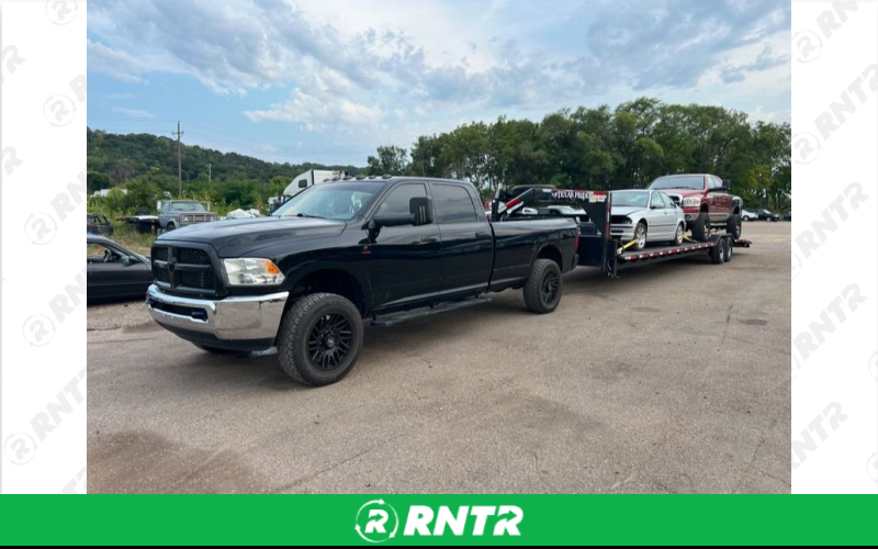 Texas Pride 40' Gooseneck Car Trailer – For rent in Blaine, Minnesota – 1st Choice Towing & Transport LLC | RNTR.com – Image 2 of 3