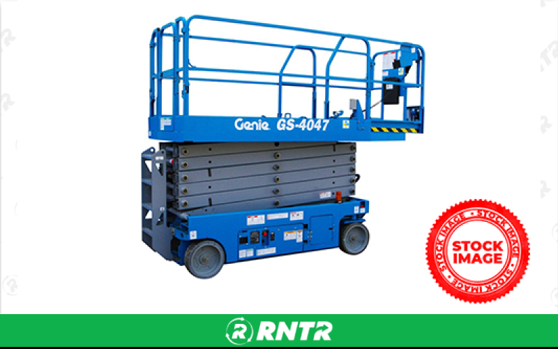 Generic 40ft Scissor Lift – For rent in eatontown, new-jersey – Semcore Rental Center | RNTR.com – Image 1
