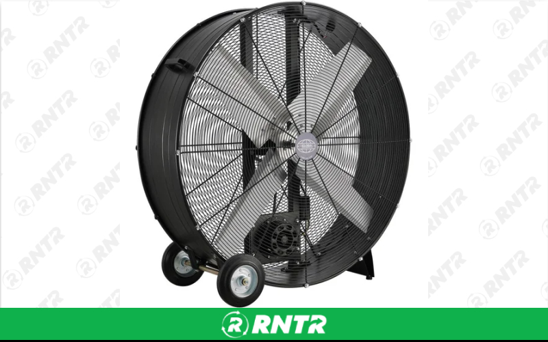 Generic 42in Barrel Fan – For rent in hermitage, tennessee – Chief Rental Inc. | RNTR.com – Image 1