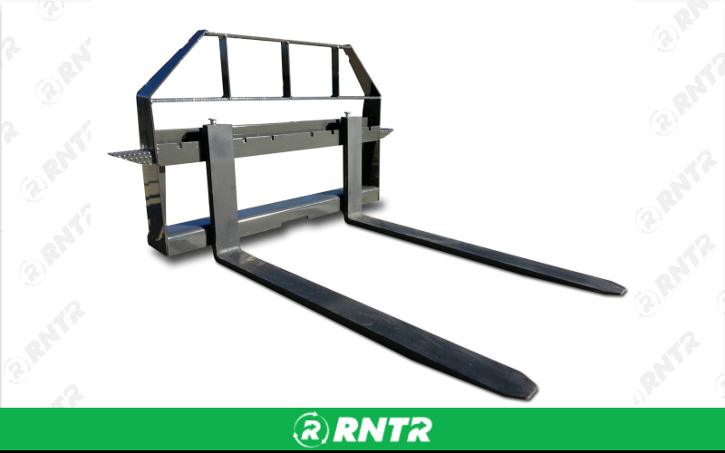 Generic 42in Pallet Forks – For rent in las-cruces, new-mexico – Zia Equipment Rentals LLC | RNTR.com – Image 1