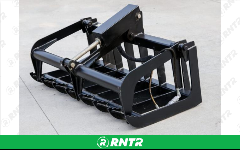 Generic 43in GRAPPLE ATTACHMENT – For rent in hollywood, florida – Alltool Rental Co. | RNTR.com – Image 1