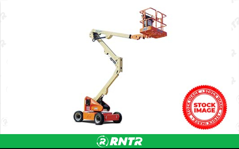 Generic 45ft Articulating Boom Lift – For rent in eatontown, new-jersey – Semcore Rental Center | RNTR.com – Image 1