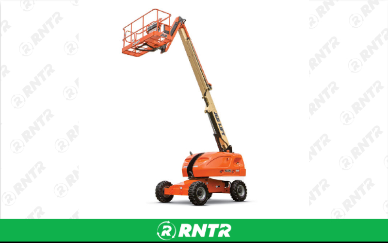 JLG 460SJ 46ft Straight Boom w/ Jib – For rent in hermitage, tennessee – Chief Rental Inc. | RNTR.com – Image 1