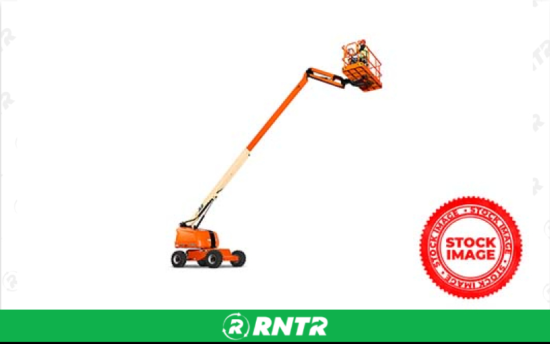 Generic 46ft Straight Boom Lift 460SJ – For rent in eatontown, new-jersey – Semcore Rental Center | RNTR.com – Image 1