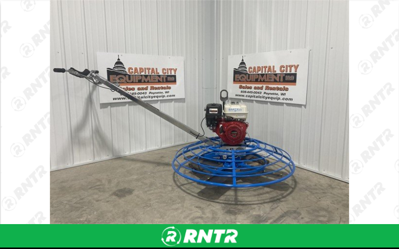 Bartell 48 Power Trowel – For rent in Portage, Wisconsin – Capital City Equipment | RNTR.com – Image 1 of 2