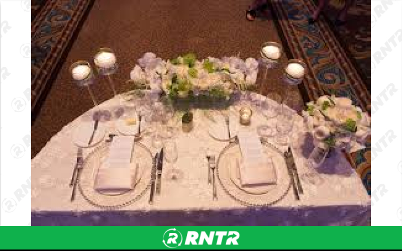 Generic 48" Sweetheart Table – For rent in howell, new-jersey – Mr. Happy Party Rentals | RNTR.com – Image 1