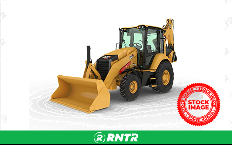 Generic 4WD 95hp Featured Backhoe - Canopy – For rent in dalton, georgia – rockholt equipment inc | RNTR.com – Image 1