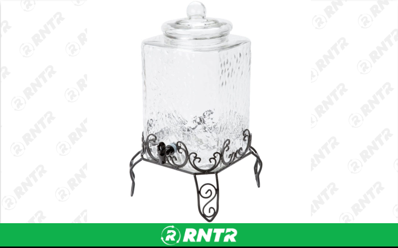 Generic 5 Gal. Drink Dispenser – For rent in Lilburn, Georgia – JVC's Party Rentals & Event Hall | RNTR.com – Image 2 of 3