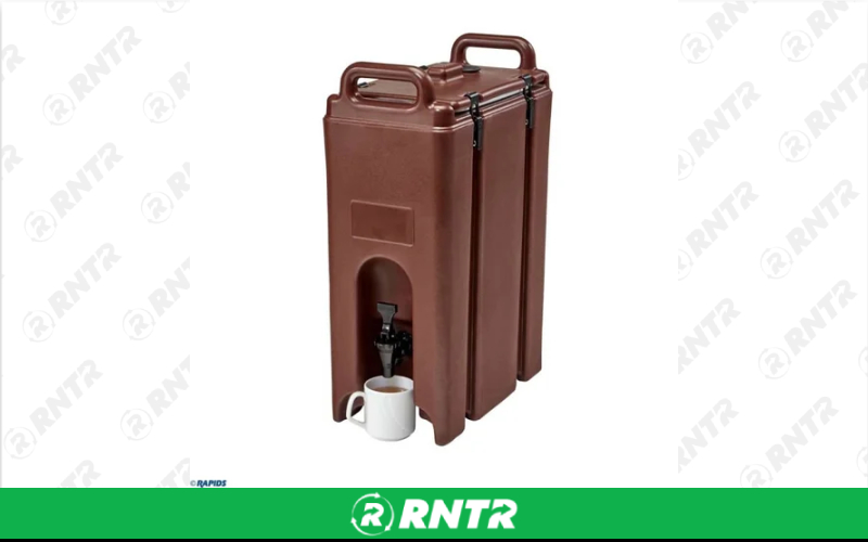Generic 5 Gallon Insulated Beverage Container – For rent in hermitage, tennessee – Chief Rental Inc. | RNTR.com – Image 1