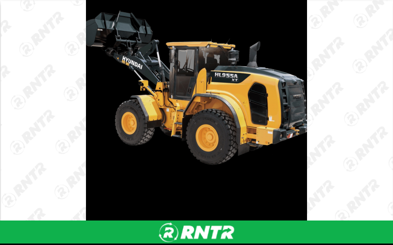 Generic 5 YD LOADER 40000 LBS – For rent in west-hartford, connecticut – Butler Equipment | RNTR.com – Image 1