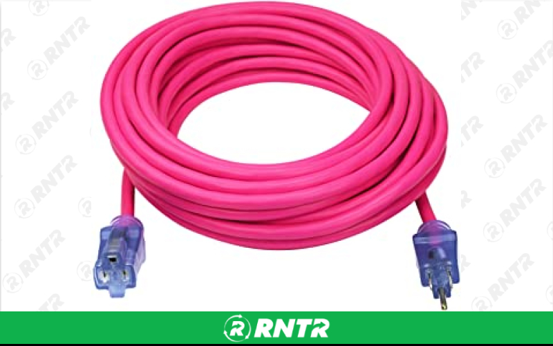 Generic 50ft. Extension Cords -  12/3 – For rent in howell, new-jersey – Mr. Happy Party Rentals | RNTR.com – Image 1