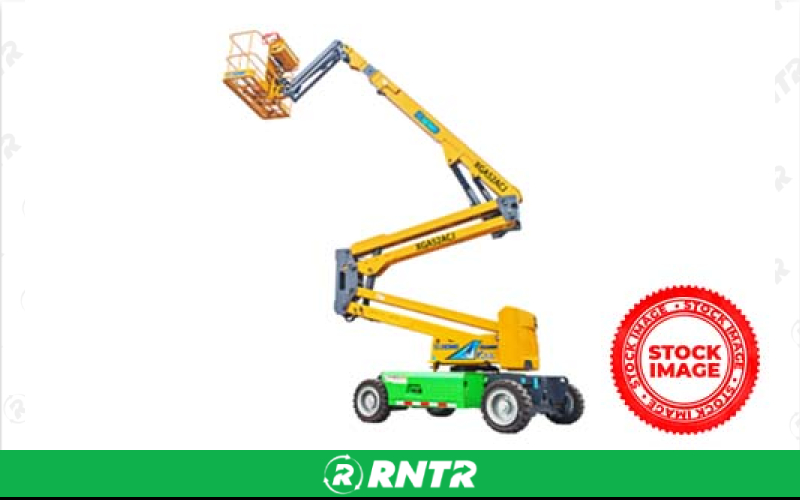 Generic 52ft Articulating Boom Lift – For rent in eatontown, new-jersey – Semcore Rental Center | RNTR.com – Image 1