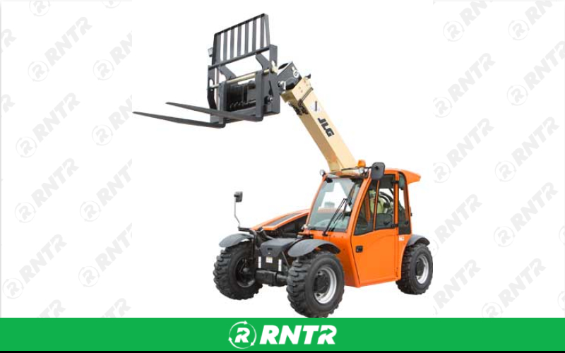 JLG 5.5K Telehandler - JLG G5-18A – For rent in hermitage, tennessee – Chief Rental Inc. | RNTR.com – Image 1