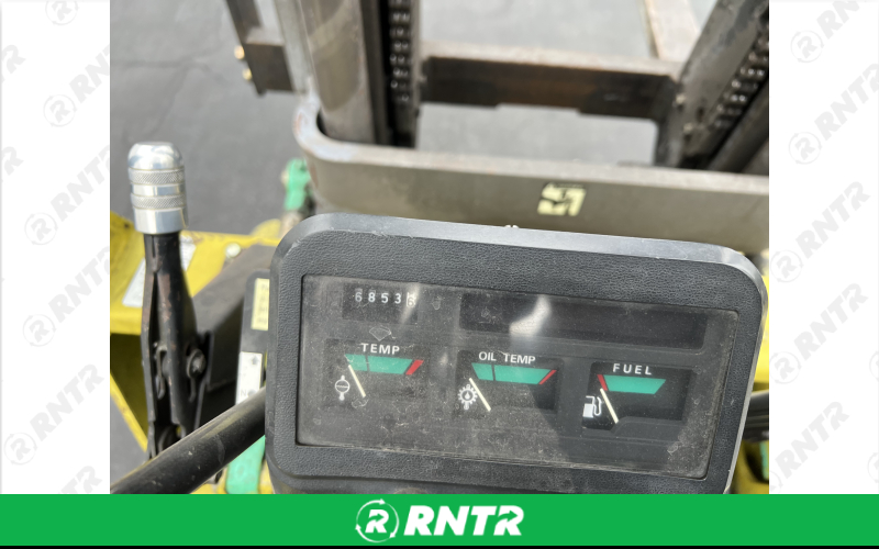 Mitsubishi 5K Capacity Forklift – For rent in Santa Ana, California – Mighty Machine Rentals | RNTR.com – Image 6 of 8