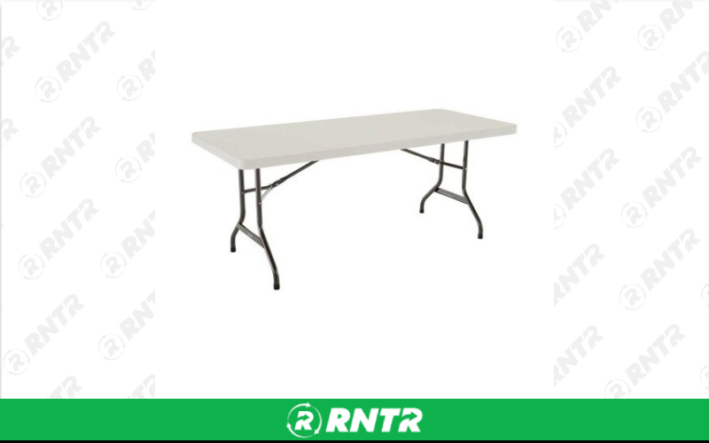Generic 6 ft Table – For rent in orlando, florida – King of Bounce | RNTR.com – Image 1