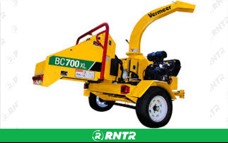 VERMEER 6 Wood Chipper – For rent in Portage, Wisconsin – Capital City Equipment | RNTR.com – Image 2 of 2