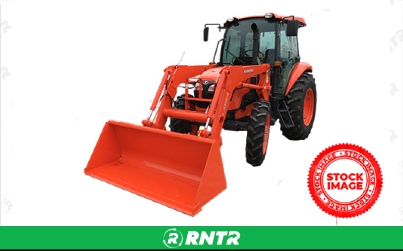 Kubota 60-79 HP Shuttle 4WD Tractor w/ Cab – For rent in hattiesburg, mississippi – Parish Tractor | RNTR.com – Image 1