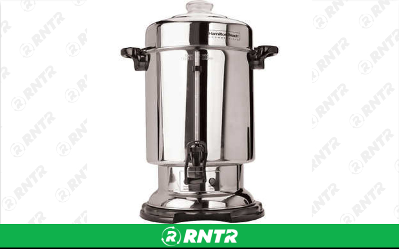 Generic 60 Cup Coffee Urn – For rent in lilburn, georgia – JVC's Party Rentals & Event Hall | RNTR.com – Image 1