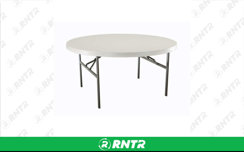 Generic 60 in round table – For rent in orlando, florida – King of Bounce | RNTR.com – Image 1