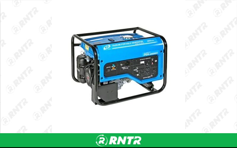 Honda 6000 Watt TPG4 Tsurumi by Honda – For rent in hermitage, tennessee – Chief Rental Inc. | RNTR.com – Image 1