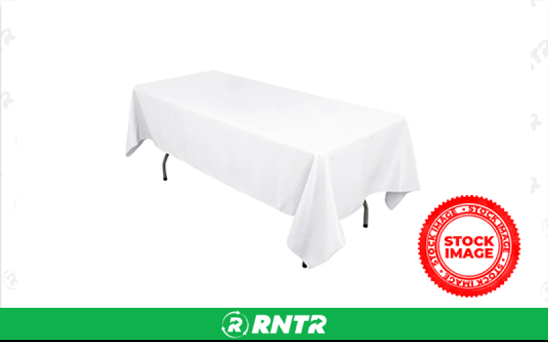 Generic 60x102 Square Linen (Burnt Orange 148) – For rent in Seneca Falls, New York – Upstate Party Rental inc | RNTR.com – Image 5 of 5