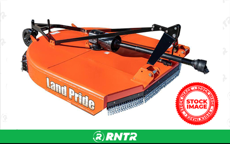 Land Pride 60IN Rotary Cutter – For rent in hattiesburg, mississippi – Parish Tractor | RNTR.com – Image 1