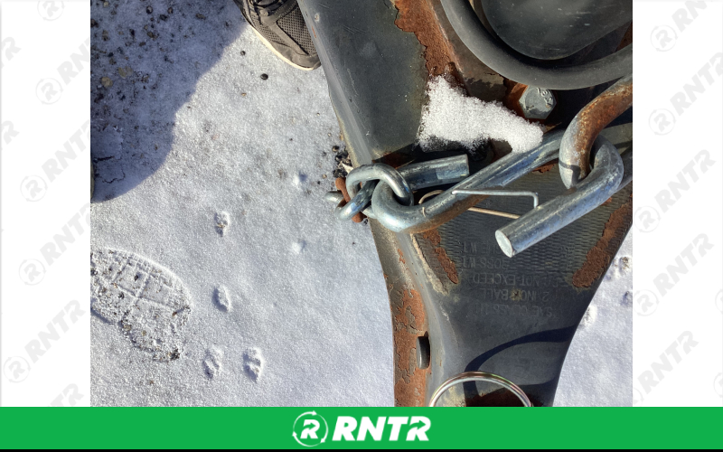 Werx 6x12 Enclosed Trailer – For rent in Alexandria, Minnesota – RNTR Depot of Alexandria MN | RNTR.com – Image 2 of 3