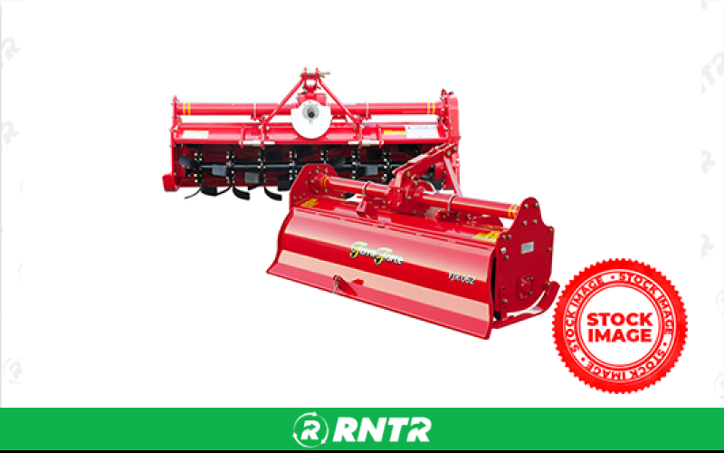 Terra Force 62IN Heavy Duty Gear Drive Tiller – For rent in hattiesburg, mississippi – Parish Tractor | RNTR.com – Image 1