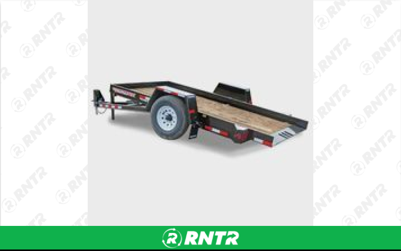 Generic 6.5x14 Tilt Equipment Trailer – For rent in commerce-township, michigan – Papa\'s Rental | RNTR.com – Image 1