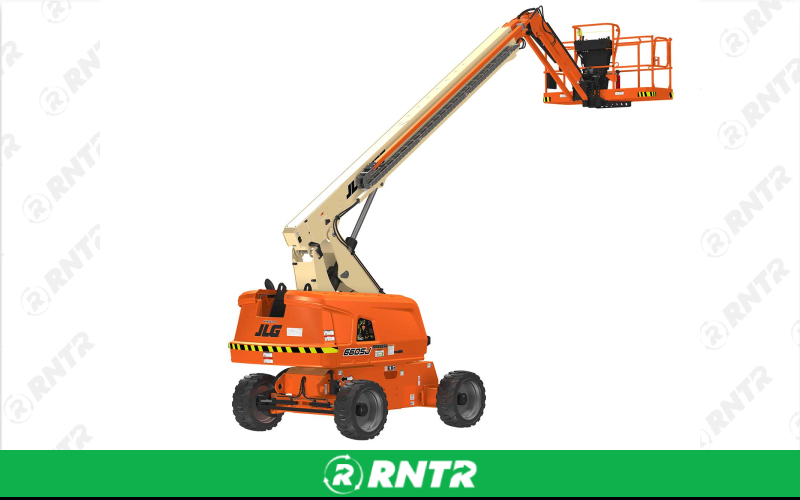 JLG 65FT Straight Boom w/ Jib – For rent in hattiesburg, mississippi – Parish Tractor | RNTR.com – Image 1