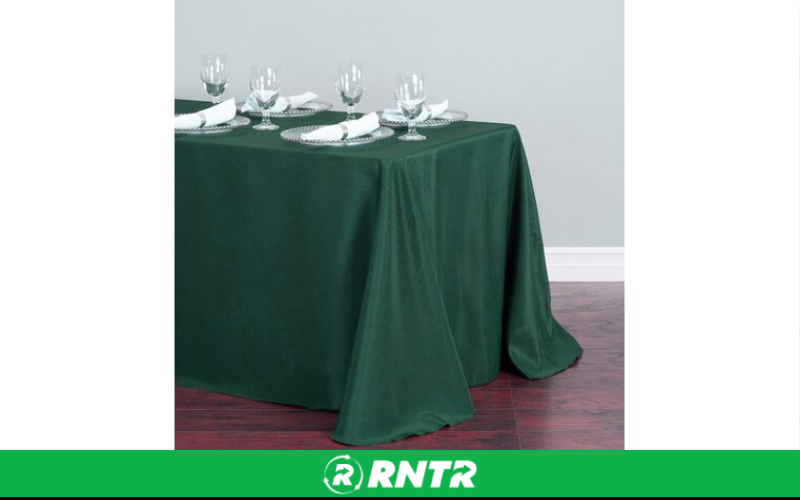 Generic 6' Tablecloth – For rent in Chattanooga, Tennessee – Edgeway Events | RNTR.com – Image 2 of 3
