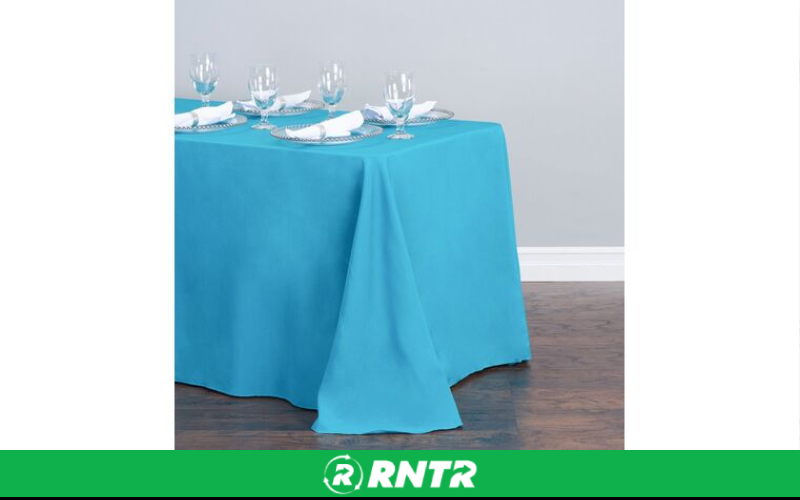 Generic 6' Tablecloth – For rent in Chattanooga, Tennessee – Edgeway Events | RNTR.com – Image 3 of 3