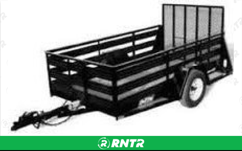 Generic 6' x 10' Open – For rent in Willmar, Minnesota – Grand True Value Rental | RNTR.com – Image 1 of 1