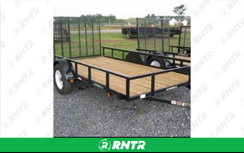 Generic 6' x 14' Open – For rent in Willmar, Minnesota – Grand True Value Rental | RNTR.com – Image 1 of 1