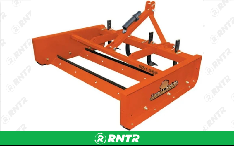 Generic 6FT Labruzza Bionic Blade Grey – For rent in hattiesburg, mississippi – Parish Tractor | RNTR.com – Image 1