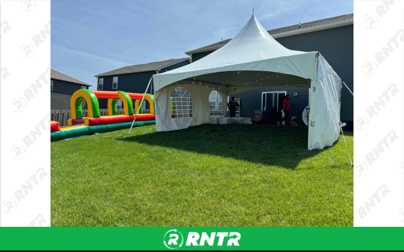 Lifetime 6Ft Tables - White – For rent in Avon, Indiana – Eclipse Party Rental | RNTR.com – Image 3 of 8