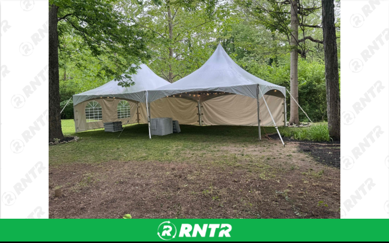 Lifetime 6Ft Tables - White – For rent in Avon, Indiana – Eclipse Party Rental | RNTR.com – Image 7 of 8