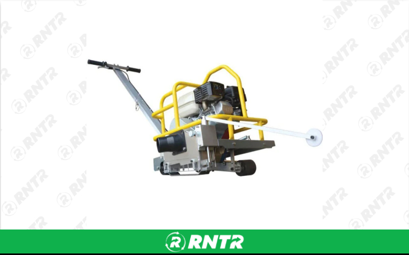 Generic 6in Early Entry Green Concrete Saw – For rent in hermitage, tennessee – Chief Rental Inc. | RNTR.com – Image 1