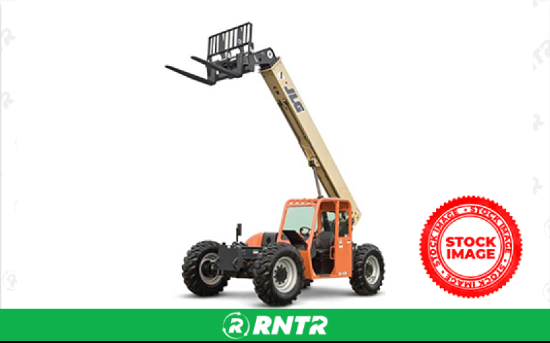 JLG 6K42 Telehandler – For rent in hattiesburg, mississippi – Parish Tractor | RNTR.com – Image 1